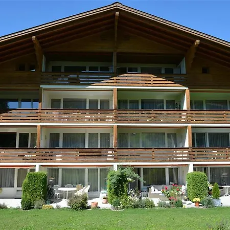 Διαμέρισμα La Sarine 20 By Interhome *