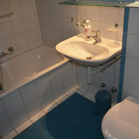 La Sarine 20 By Interhome Apartmán