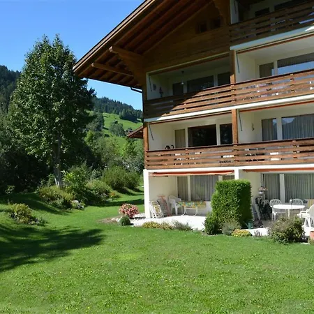 La Sarine 20 By Interhome Appartamento