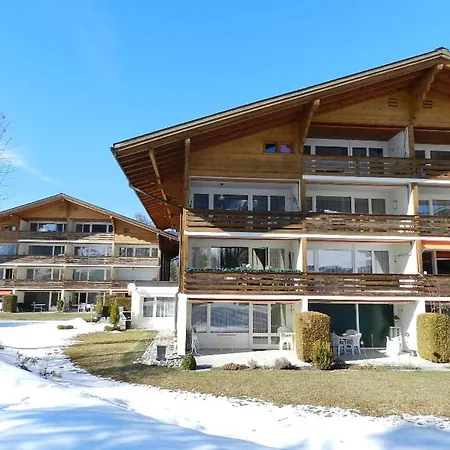 Appartamento La Sarine 20 By Interhome *