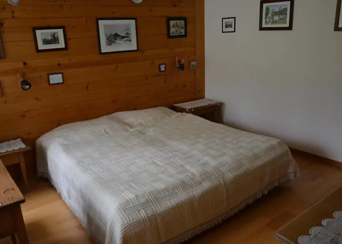 Apartamento La Sarine 20 By Interhome *