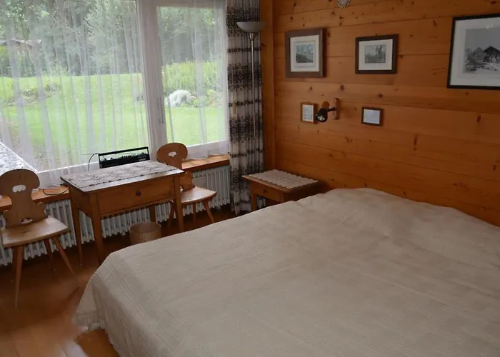 La Sarine 20 By Interhome Gstaad