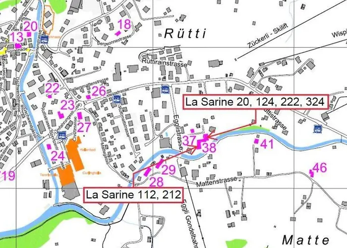 La Sarine 20 By Interhome *