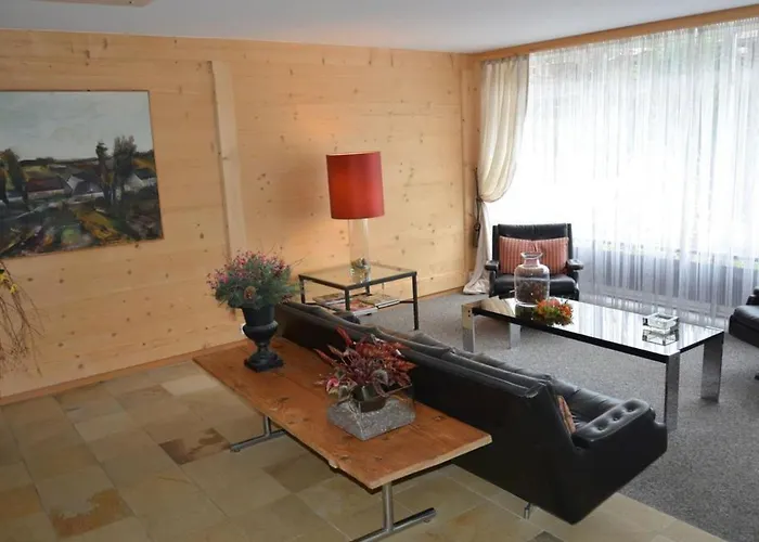 La Sarine 20 By Interhome Gstaad