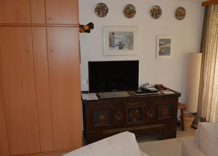 La Sarine 20 By Interhome Apartamento *