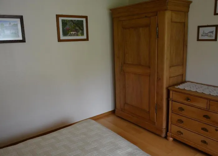 La Sarine 20 By Interhome Lejlighed Gstaad