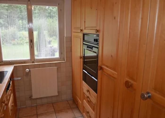 Apartamento La Sarine 20 By Interhome Gstaad