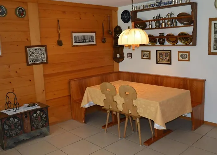 La Sarine 20 By Interhome Apartamento *