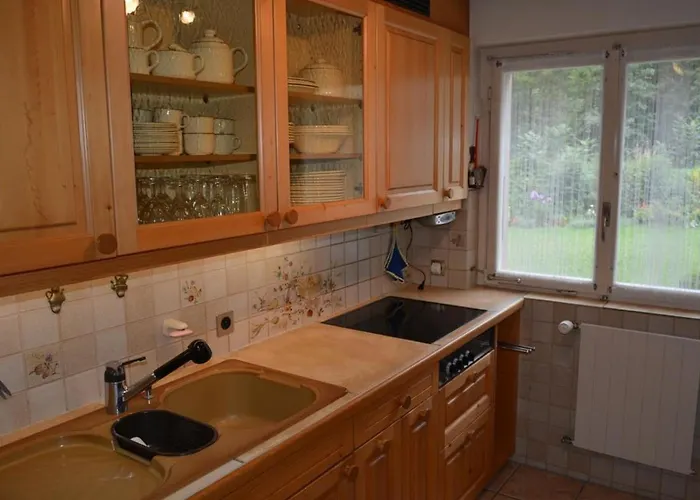 La Sarine 20 By Interhome Apartamento Gstaad