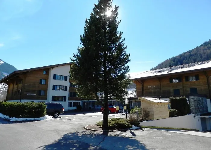 La Sarine 20 By Interhome *