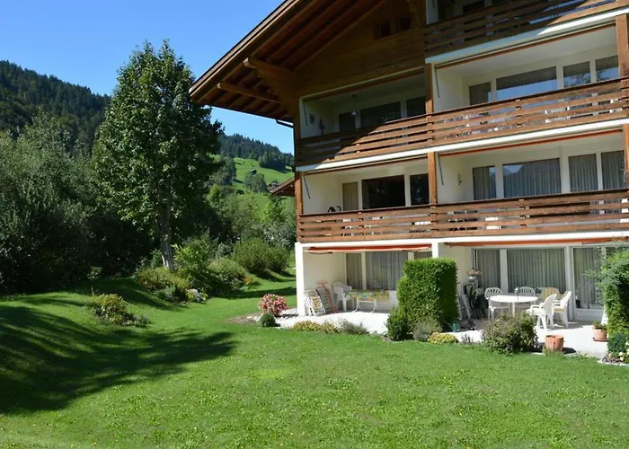 La Sarine 20 By Interhome Lejlighed