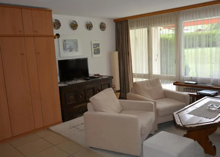 Apartamento La Sarine 20 By Interhome