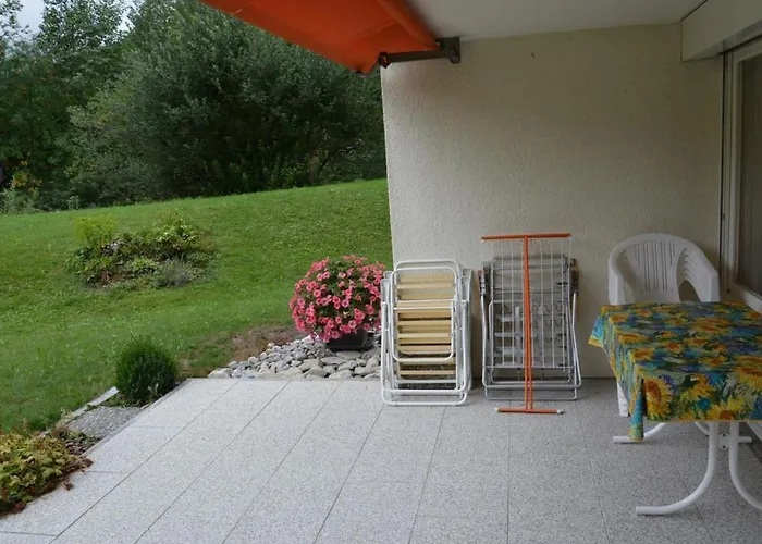 La Sarine 20 By Interhome Apartamento *