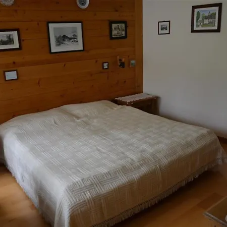 아파트 La Sarine 20 By Interhome *