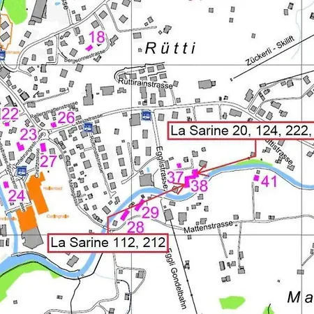 La Sarine 20 By Interhome *